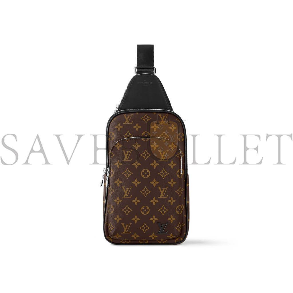 LOUIS VUITTON MASTER AVENUE SLINGBAG NM M46327 (31*20*7cm)